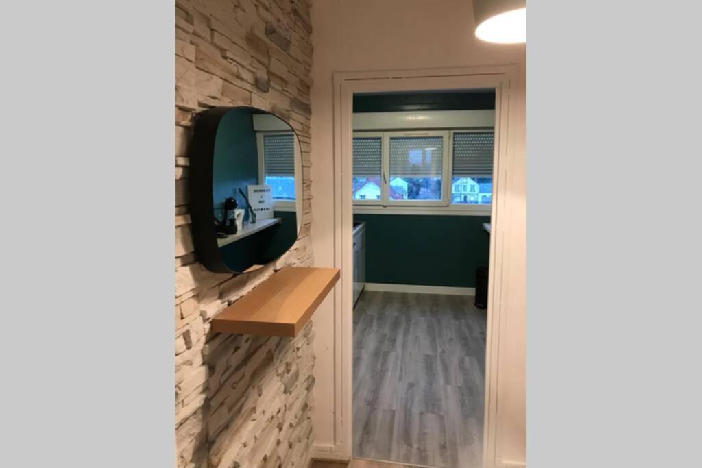 Serenidad - Appartement Cosy 50M2 Et Parking Châteauroux Екстериор снимка