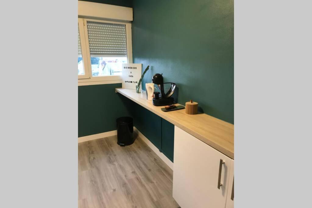 Serenidad - Appartement Cosy 50M2 Et Parking Châteauroux Екстериор снимка